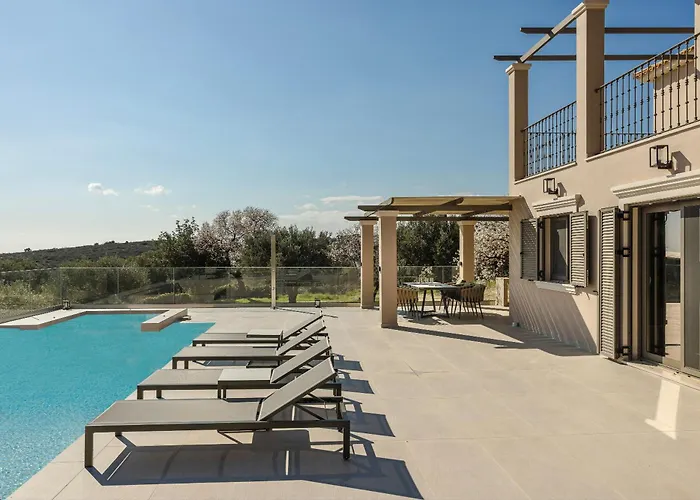 Oro Di Agathera Kefaloniaprivatevillas Villa *