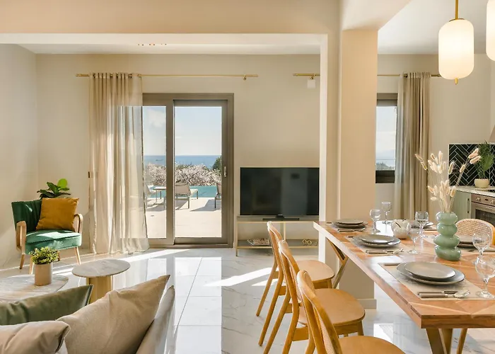 Oro Di Agathera Kefaloniaprivatevillas Villa