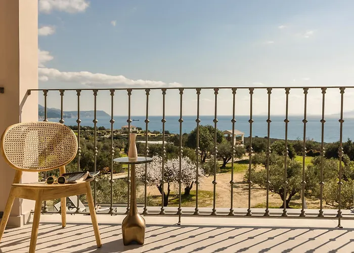 Villa Oro Di Agathera Kefaloniaprivatevillas