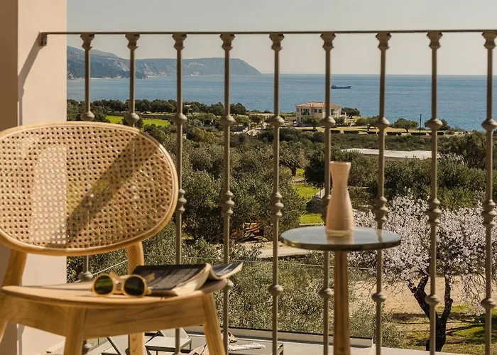 Villa Oro Di Agathera Kefaloniaprivatevillas *