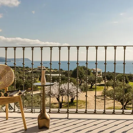 Villa Oro Di Agathera Kefaloniaprivatevillas