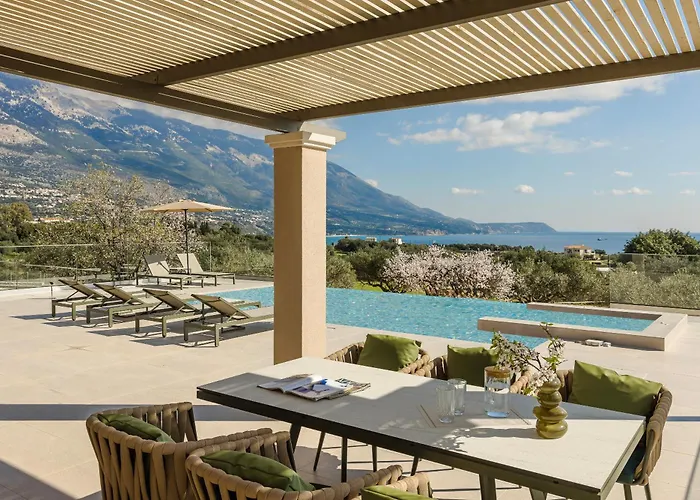 Oro Di Agathera Kefaloniaprivatevillas Villa Argostoli (Kefalonia)