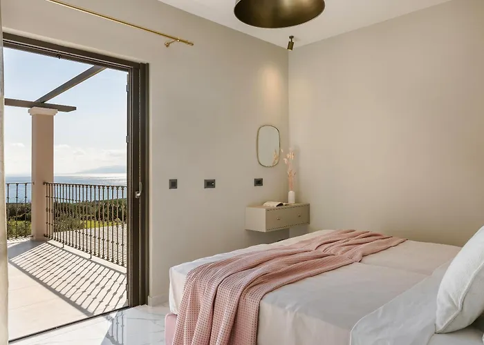 Oro Di Agathera Kefaloniaprivatevillas Villa *