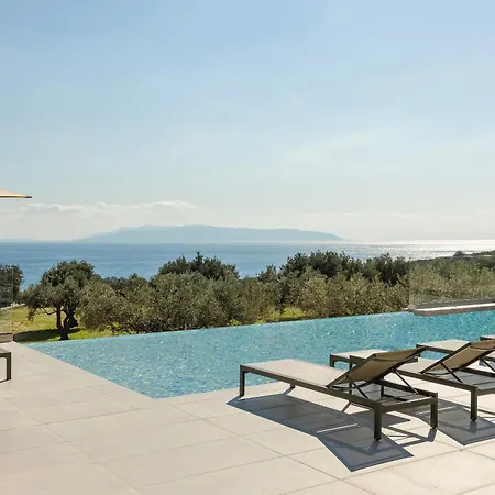 Oro Di Agathera Kefaloniaprivatevillas Villa *